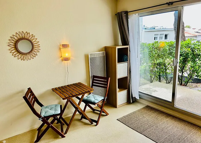 Studio Terrasse Royan