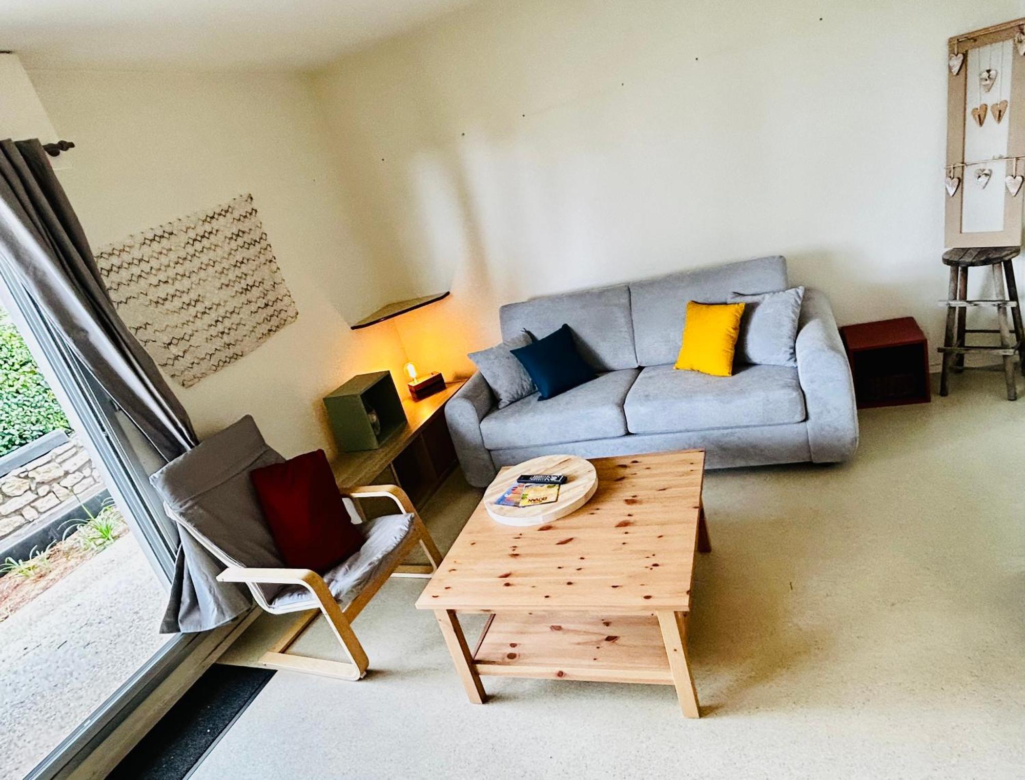 Terrasse Appartement